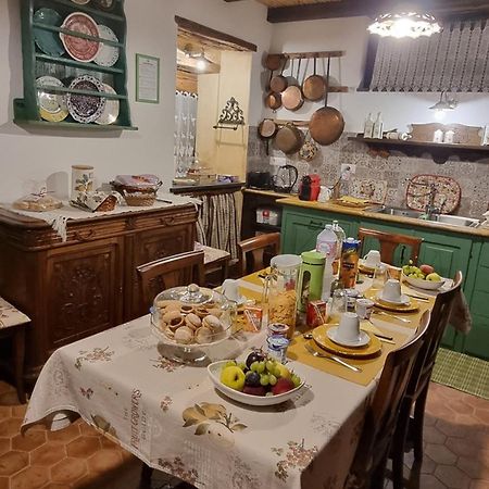 La Casa Del Balivo Hotel Dorgali Ngoại thất bức ảnh