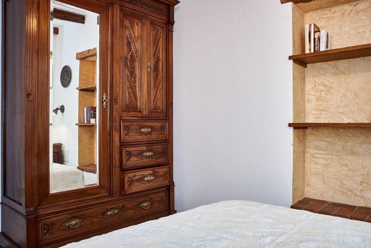 La Casa Del Balivo Hotel Dorgali Phòng bức ảnh