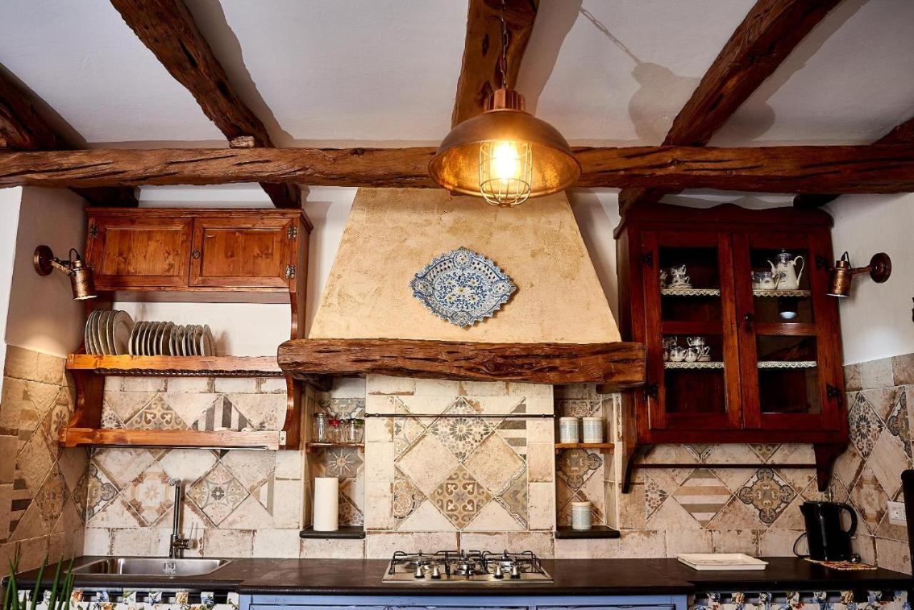 La Casa Del Balivo Hotel Dorgali Phòng bức ảnh