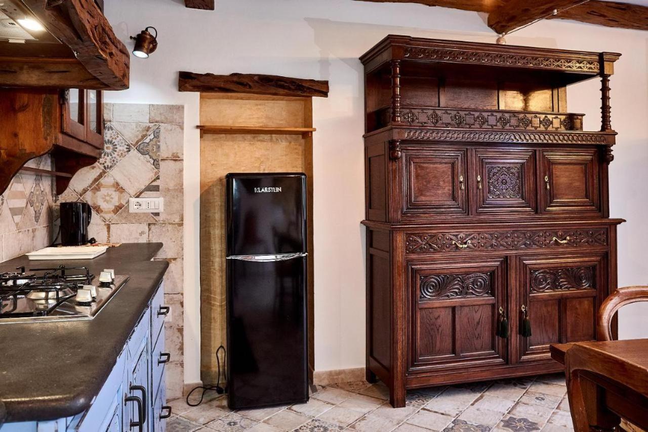 La Casa Del Balivo Hotel Dorgali Phòng bức ảnh