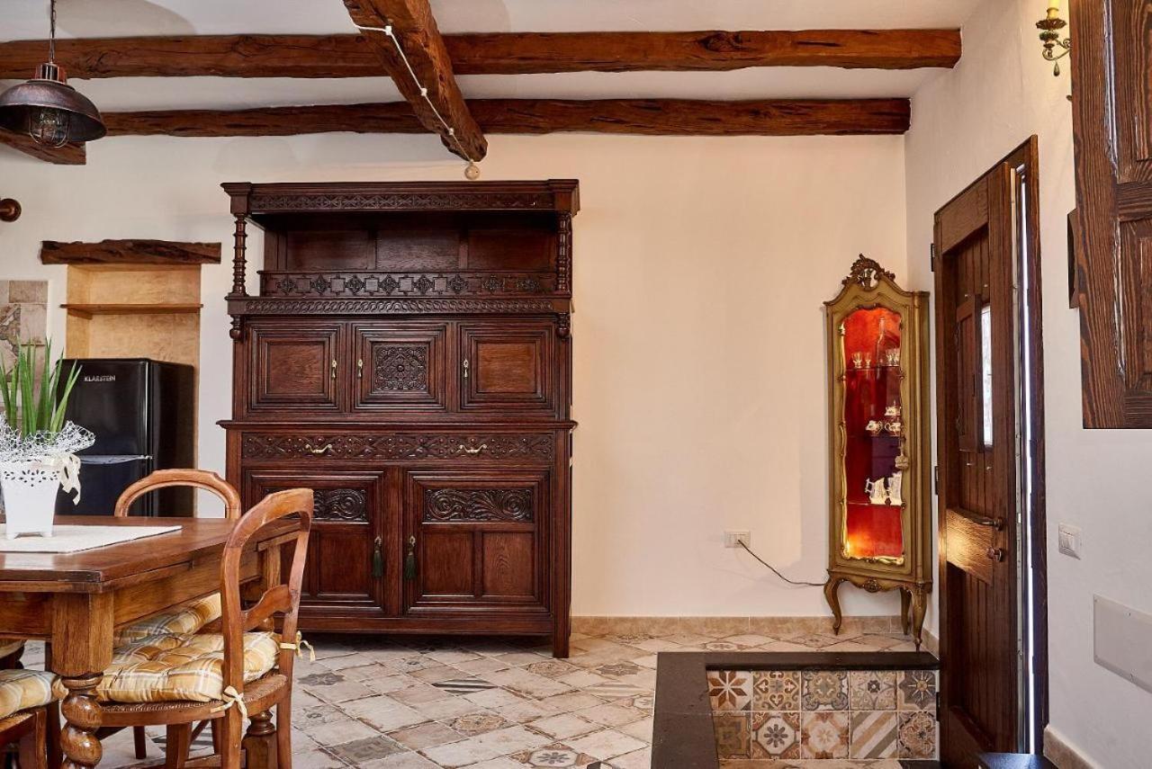 La Casa Del Balivo Hotel Dorgali Phòng bức ảnh