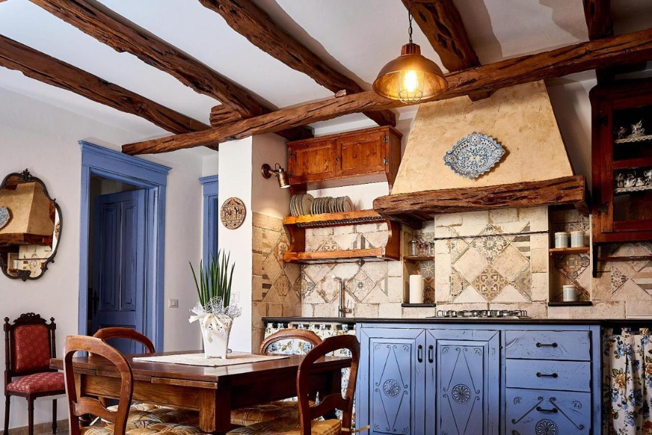 La Casa Del Balivo Hotel Dorgali Phòng bức ảnh