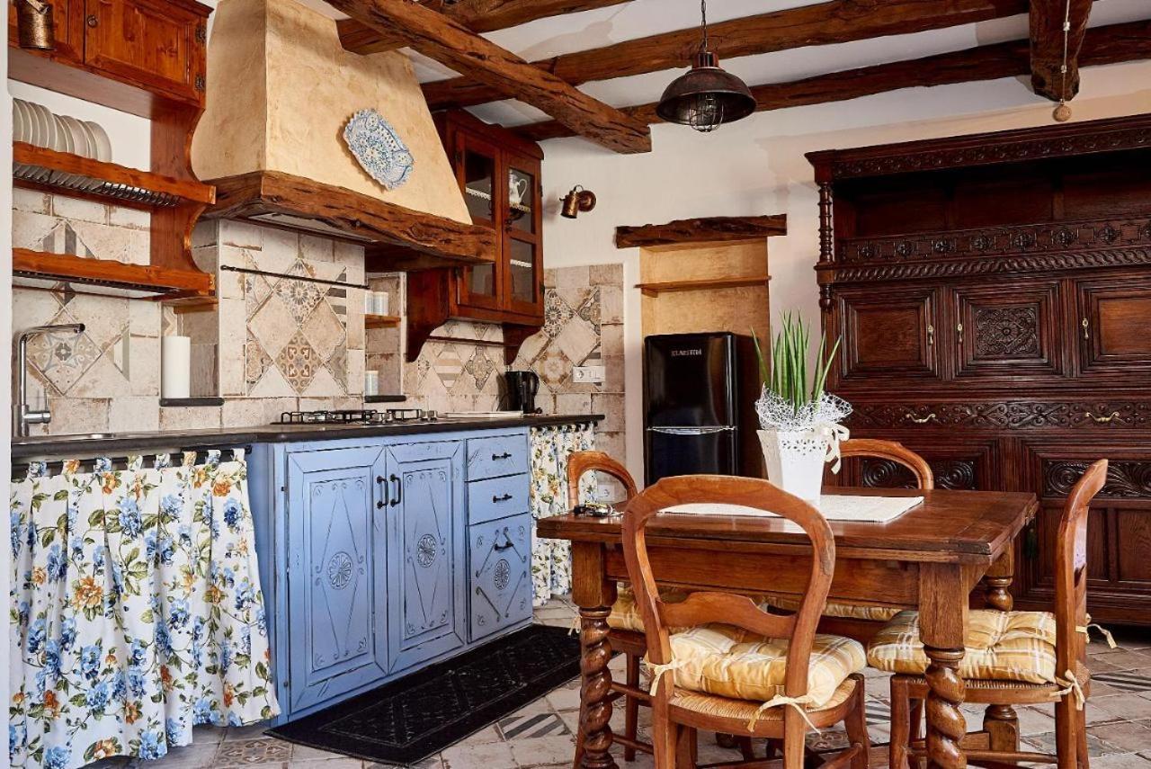 La Casa Del Balivo Hotel Dorgali Phòng bức ảnh