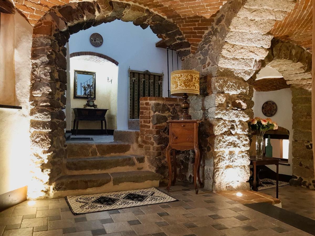 La Casa Del Balivo Hotel Dorgali Ngoại thất bức ảnh