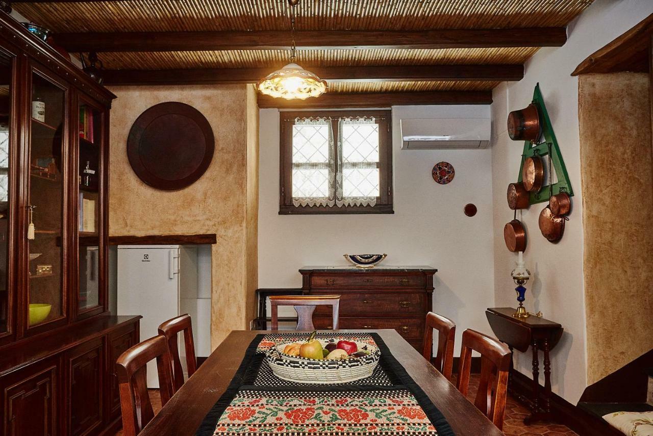 La Casa Del Balivo Hotel Dorgali Ngoại thất bức ảnh