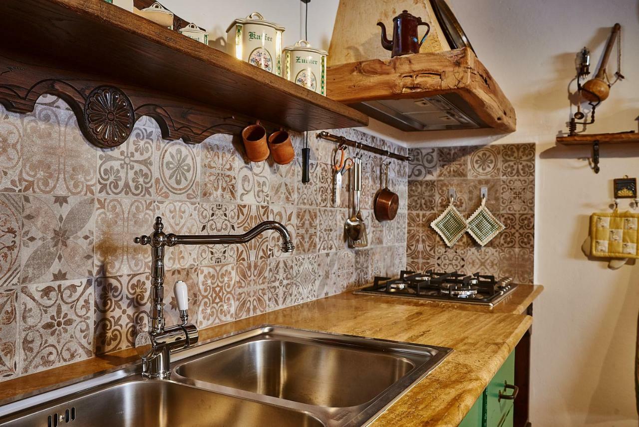 La Casa Del Balivo Hotel Dorgali Ngoại thất bức ảnh