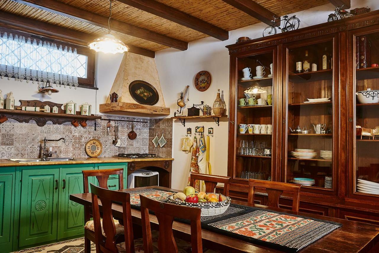 La Casa Del Balivo Hotel Dorgali Ngoại thất bức ảnh