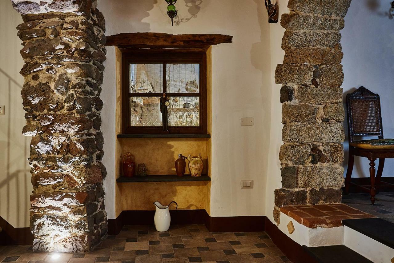 La Casa Del Balivo Hotel Dorgali Ngoại thất bức ảnh