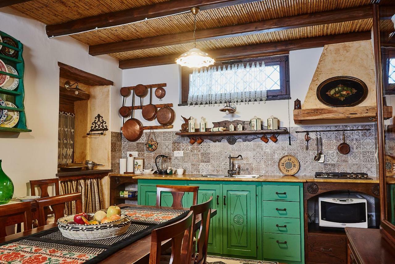 La Casa Del Balivo Hotel Dorgali Ngoại thất bức ảnh