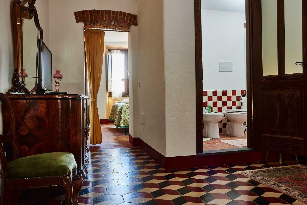La Casa Del Balivo Hotel Dorgali Ngoại thất bức ảnh
