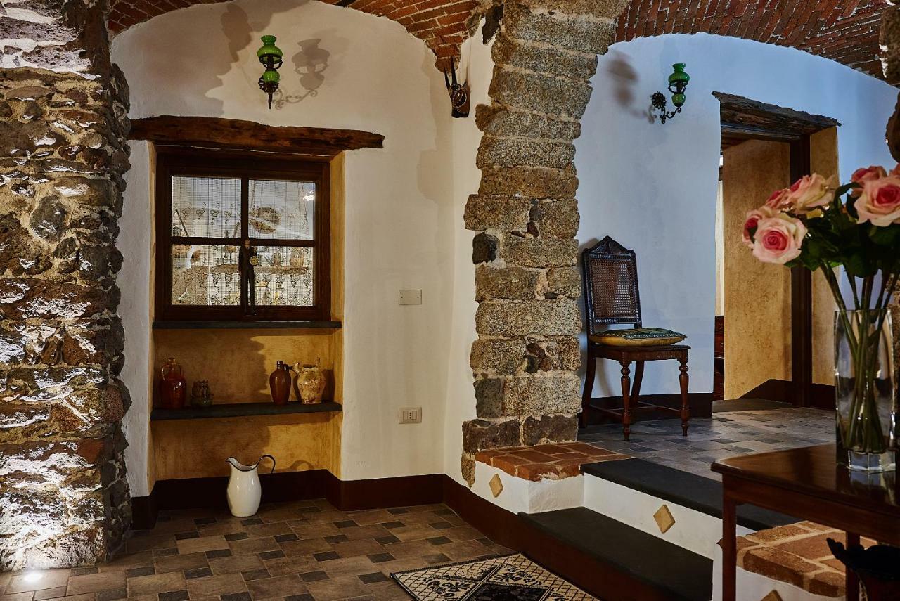 La Casa Del Balivo Hotel Dorgali Ngoại thất bức ảnh