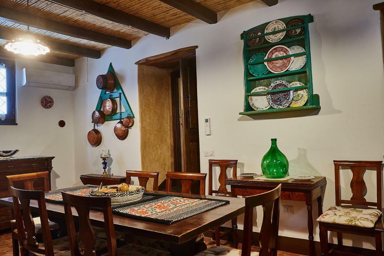 La Casa Del Balivo Hotel Dorgali Ngoại thất bức ảnh