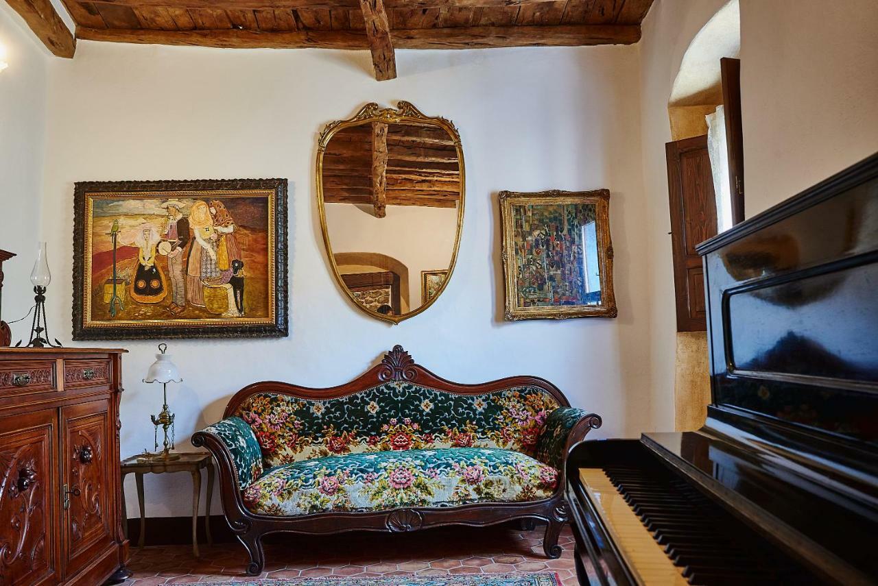 La Casa Del Balivo Hotel Dorgali Ngoại thất bức ảnh