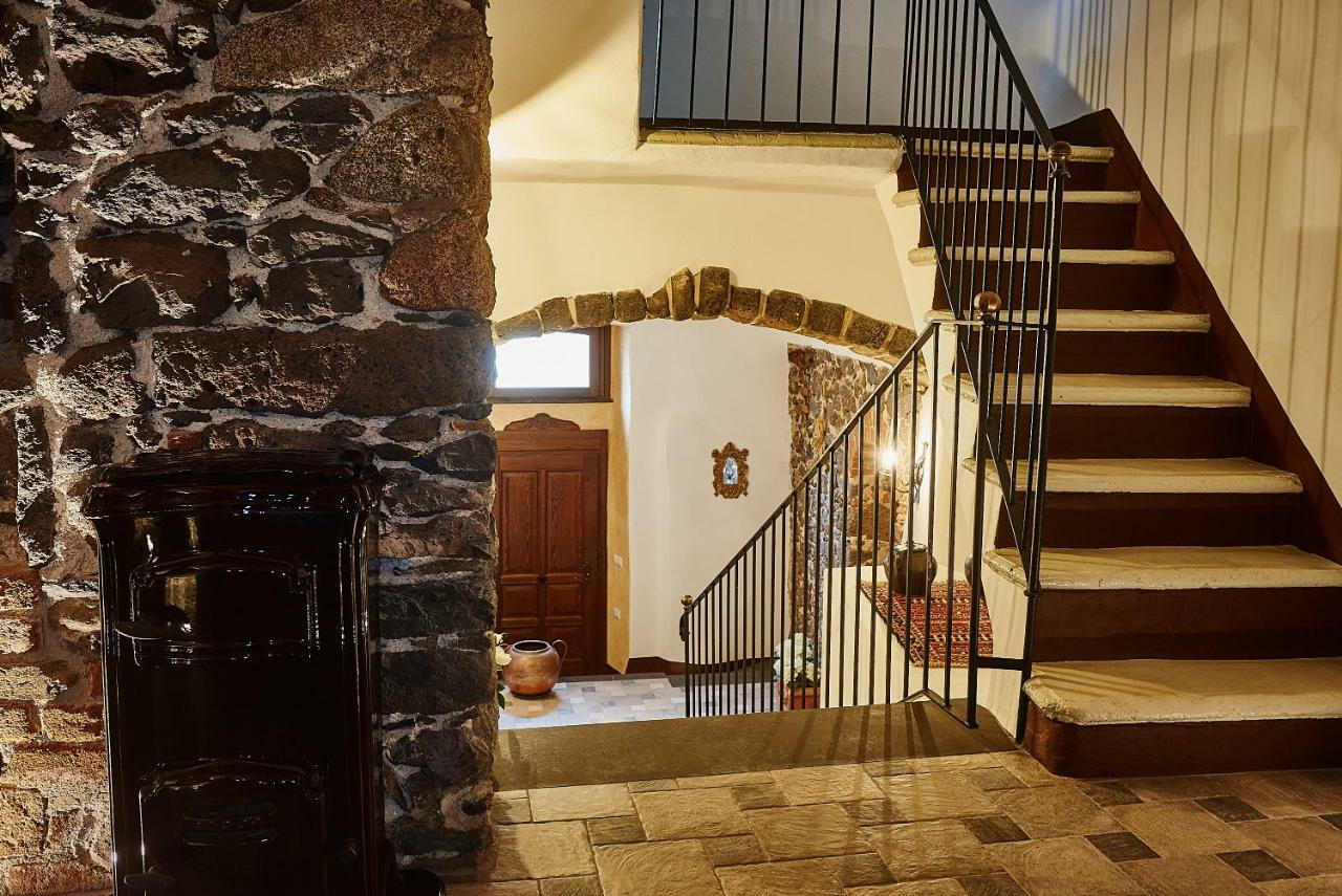 La Casa Del Balivo Hotel Dorgali Ngoại thất bức ảnh