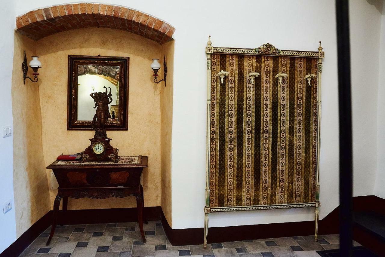 La Casa Del Balivo Hotel Dorgali Ngoại thất bức ảnh