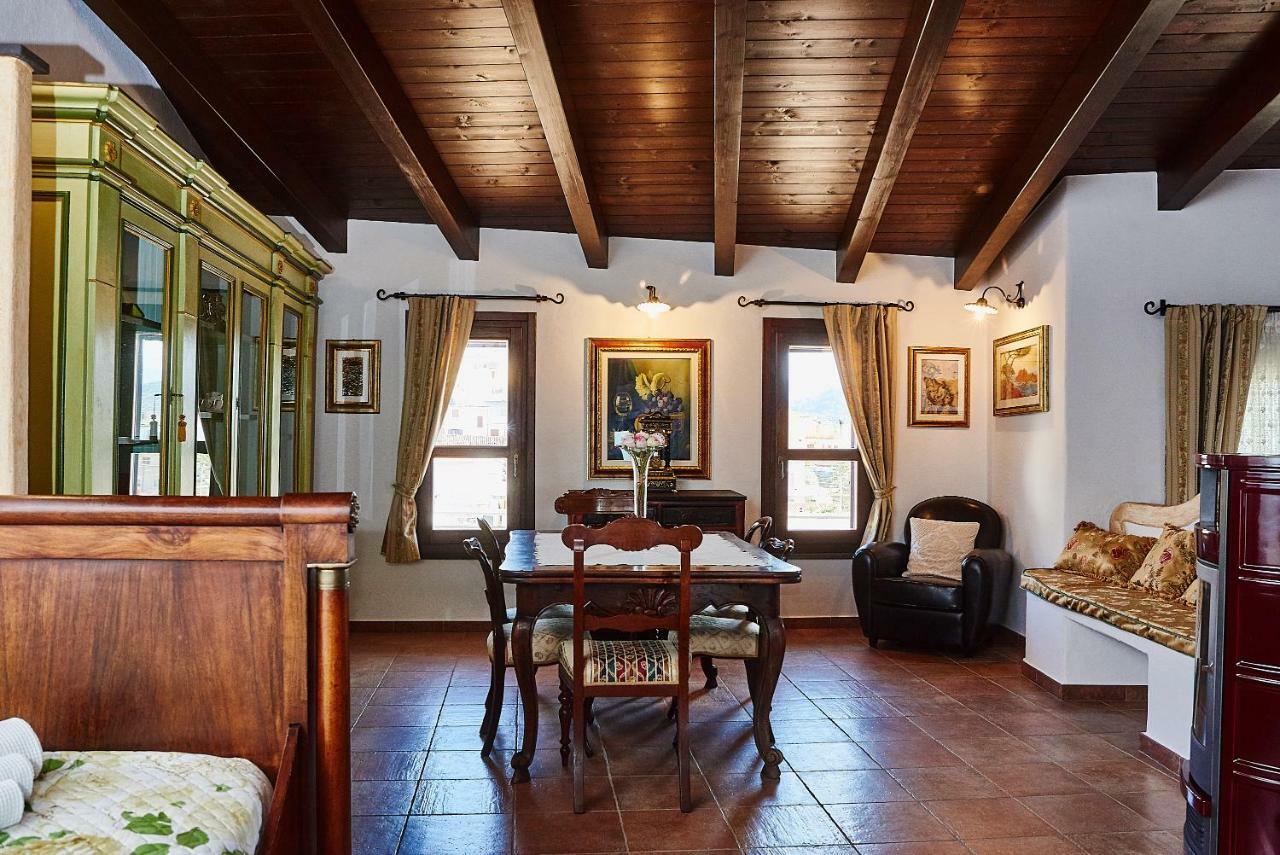 La Casa Del Balivo Hotel Dorgali Ngoại thất bức ảnh