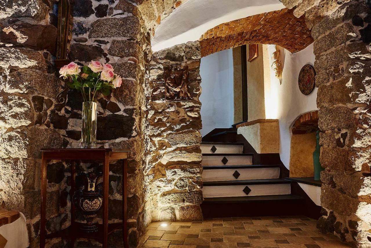 La Casa Del Balivo Hotel Dorgali Ngoại thất bức ảnh