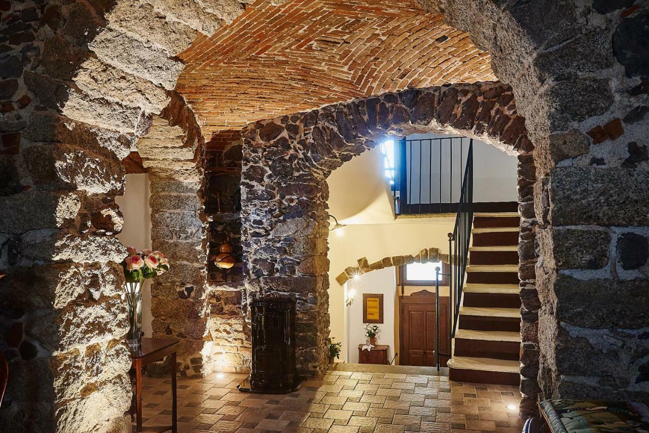 La Casa Del Balivo Hotel Dorgali Ngoại thất bức ảnh