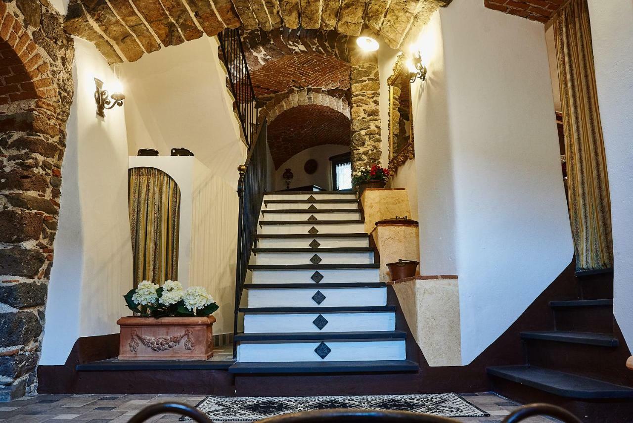 La Casa Del Balivo Hotel Dorgali Ngoại thất bức ảnh
