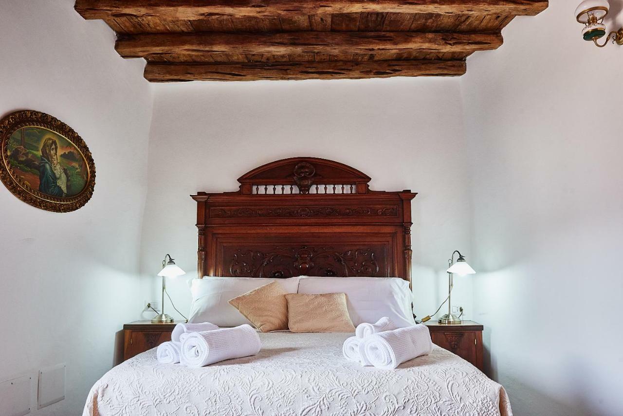La Casa Del Balivo Hotel Dorgali Ngoại thất bức ảnh
