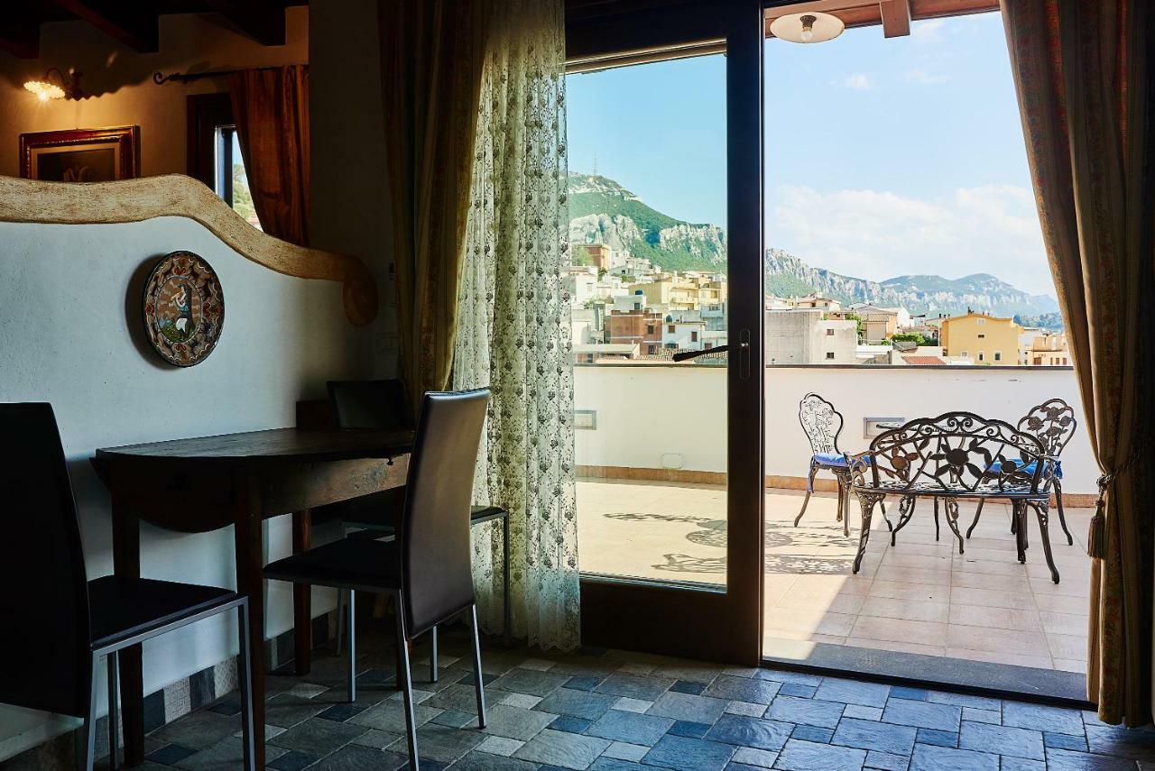 La Casa Del Balivo Hotel Dorgali Ngoại thất bức ảnh