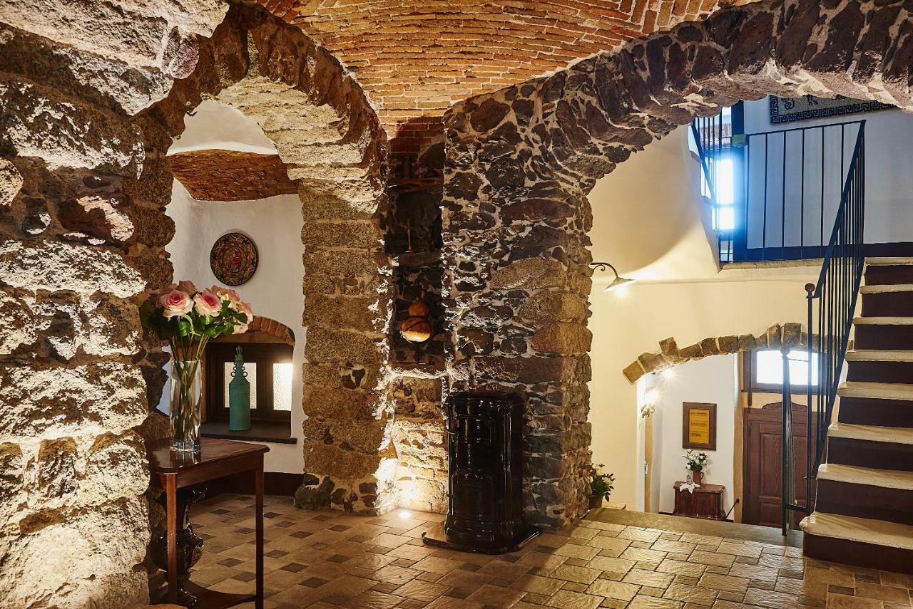 La Casa Del Balivo Hotel Dorgali Ngoại thất bức ảnh