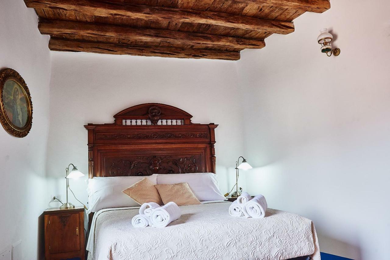 La Casa Del Balivo Hotel Dorgali Ngoại thất bức ảnh