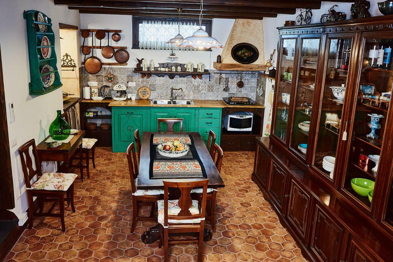 La Casa Del Balivo Hotel Dorgali Ngoại thất bức ảnh
