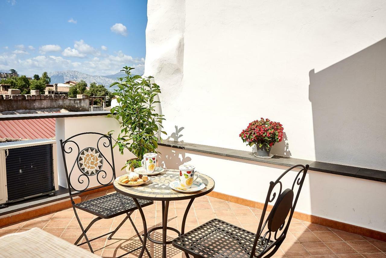 La Casa Del Balivo Hotel Dorgali Ngoại thất bức ảnh